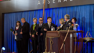 Dan zadarske županije: Svečana sjednica, foto: Leo Banić Dan zadarske županije: Svečana sjednica, foto: Leo Banić