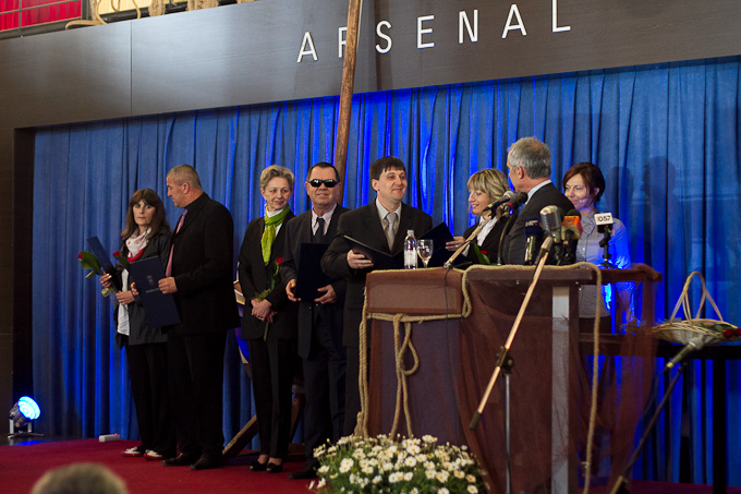 Dan zadarske županije: Svečana sjednica, foto: Leo Banić Dan zadarske županije: Svečana sjednica, foto: Leo Banić