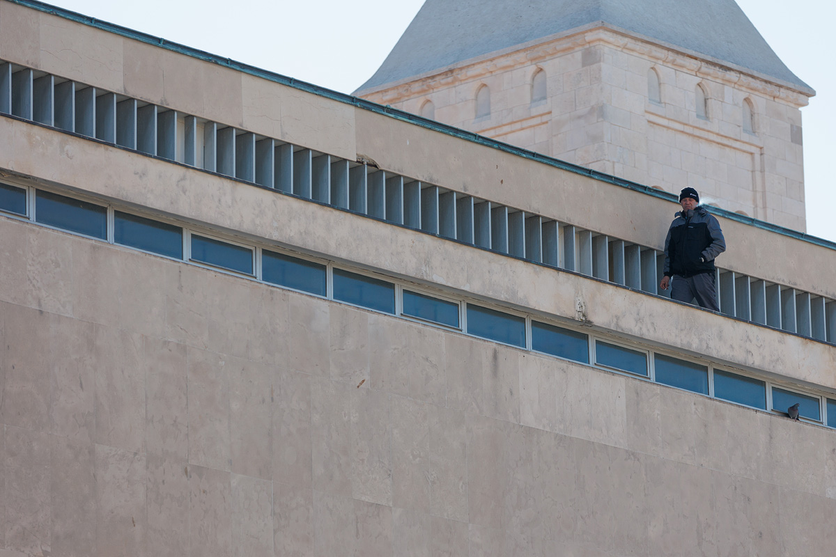 Đir po gradu, 17. siječnja 2025.