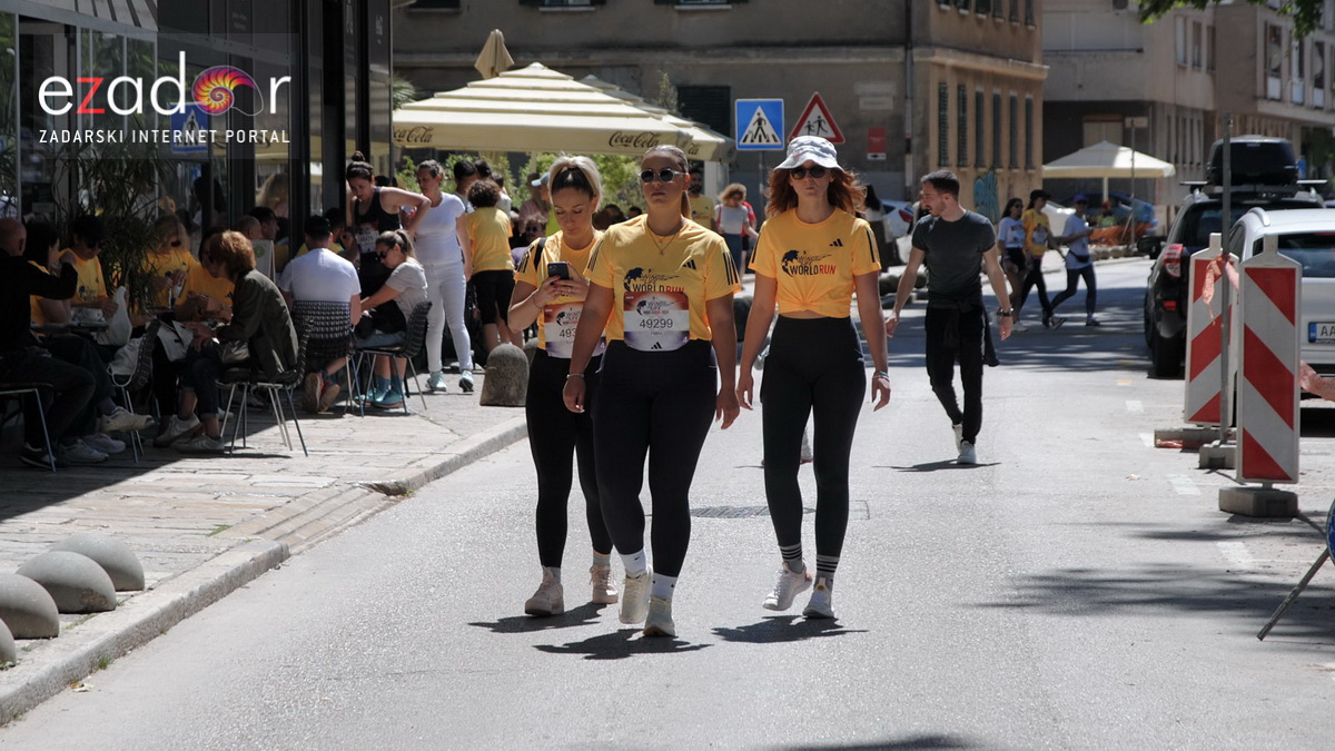 Wings for LIfe World Run Zadar 2024.