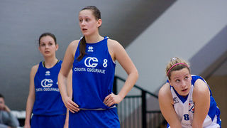 ŽKK Zadar – ŽKK Plamen 73-61 ŽKK Zadar – ŽKK Plamen 73-61