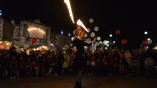 Započeo Advent u Zadru ; foto Iva Perinčić
