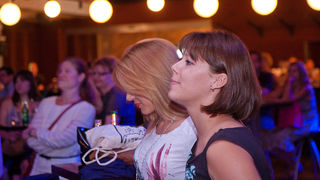 Koncert Jinxa u Arsenalu, foto: Darko Belančić Koncert Jinxa u Arsenalu, foto: Darko Belančić