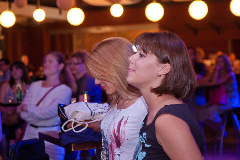 Koncert Jinxa u Arsenalu, foto: Darko Belančić Koncert Jinxa u Arsenalu, foto: Darko Belančić