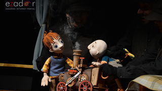 Premijera predstave “Karlson s krova” u Kazalištu lutaka Zadar Premijera predstave “Karlson s krova” u Kazalištu lutaka Zadar