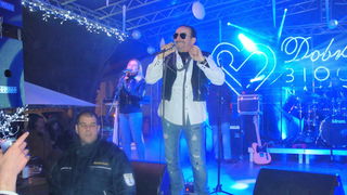 Legendarni Željko Bebek uveo Biograd u 2017. godinu