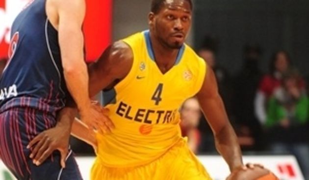 Jeremy Pargo (Maccabi), foto: euroleague.net