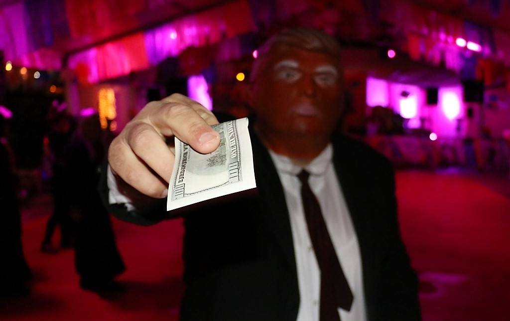 Virske maškare 2017: Vir Fešn Najt i izbor najboljih maski