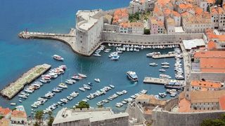 Panorama Dubrovnika sa Srđa, Photo: Grgo Jelavić/PIXSELL