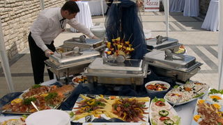 Svecano otvaranje obnovljene osnovne skole Kruno Krstic u Arbanasima