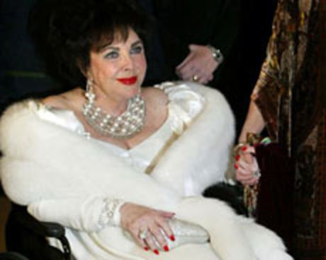 Elizabeth Taylor