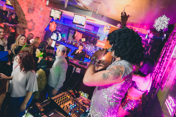 Saturday Night Fever @ Factory Bar, foto: Ivan Toman