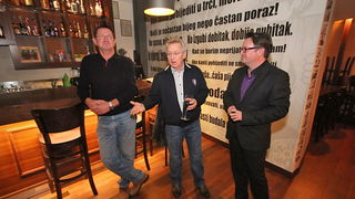 Restoran bar Atrij: Božićni cocktail party Turističke zajednice grada Zadra, Foto. Saša Čuka Restoran bar Atrij: Božićni cocktail party Turističke zajednice grada Zadra, Foto. Saša Čuka