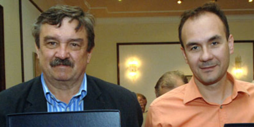 Ratko Rudić i Perica Bukić Ratko Rudić i Perica Bukić