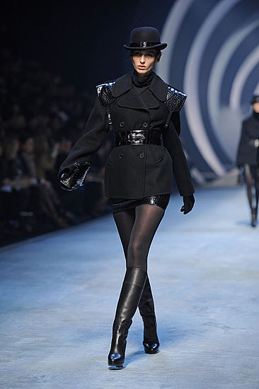 Paris Fashion Week: Hermes jesen 2010 (Coutorture.com)