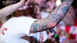 Veličanstven doček četvorice zadarskih Vatrenih Veličanstven doček četvorice zadarskih Vatrenih