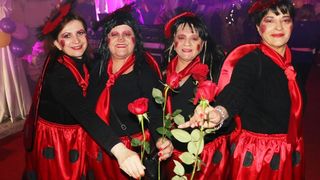 Virske maškare 2017: Karnevalske igre i koncert grupe Vista Virske maškare 2017: Karnevalske igre i koncert grupe Vista