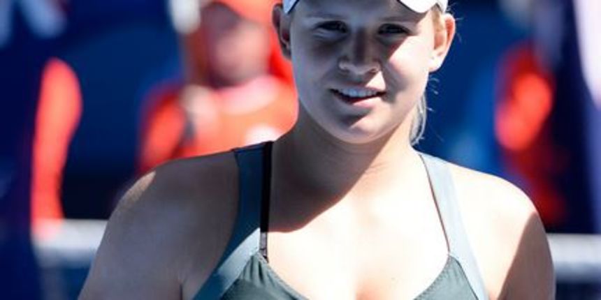 Jana Fett, foto: ausopen.com Jana Fett, foto: ausopen.com