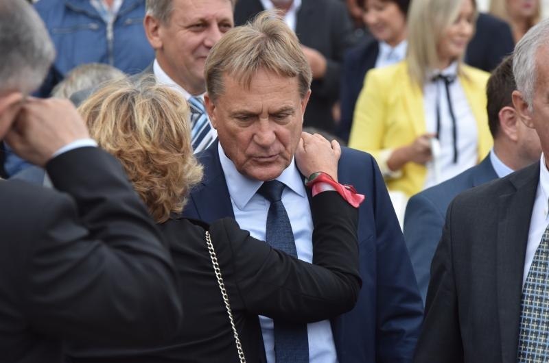 Proslava obljetnice Dana obrane grada Zadra na Dračevcu, Foto: Hrvoje Jelavić/PIXSELL Proslava obljetnice Dana obrane grada Zadra na Dračevcu, Foto: Hrvoje Jelavić/PIXSELL