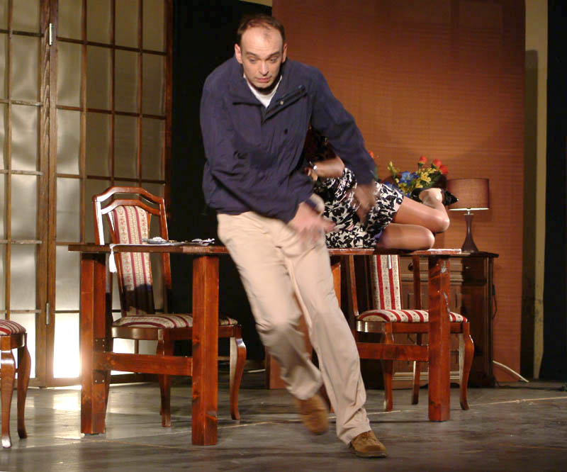 Zadarsko kazališno ljeto – ‘Zbrka’