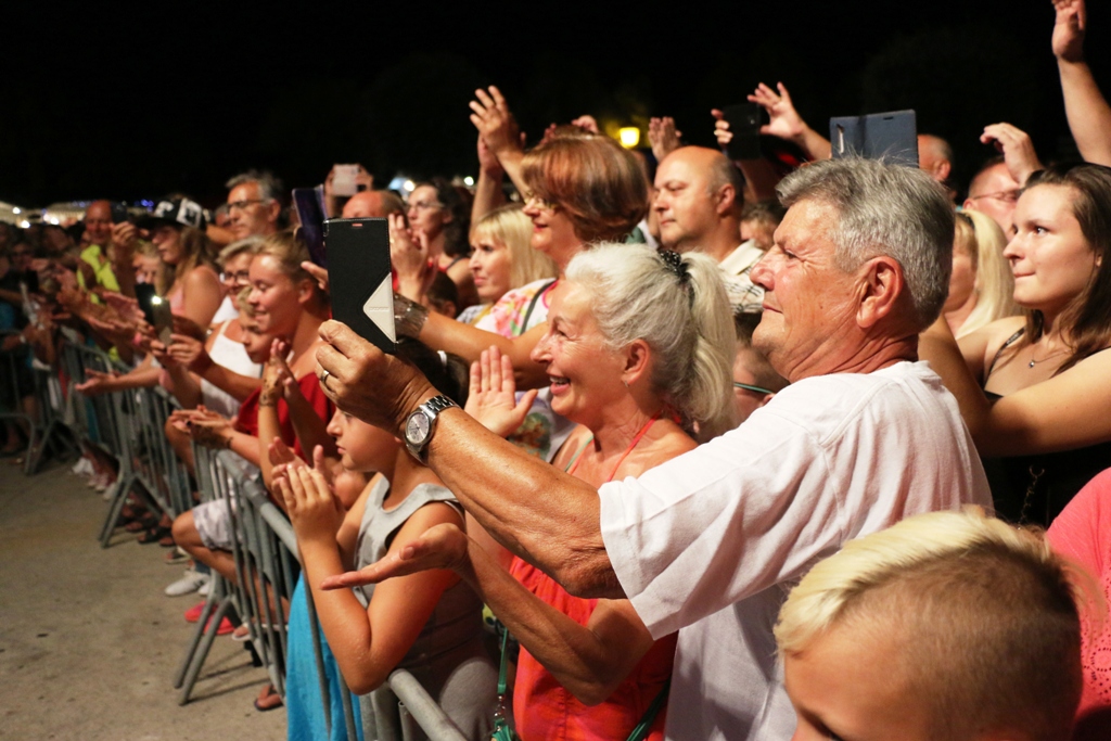 Ana Rucner @ Virsko ljeto 2017 Ana Rucner @ Virsko ljeto 2017