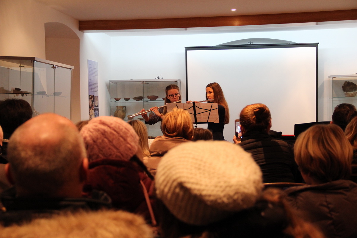 Noć muzeja u Zavičajnom muzeju Biograd na Moru Noć muzeja u Zavičajnom muzeju Biograd na Moru