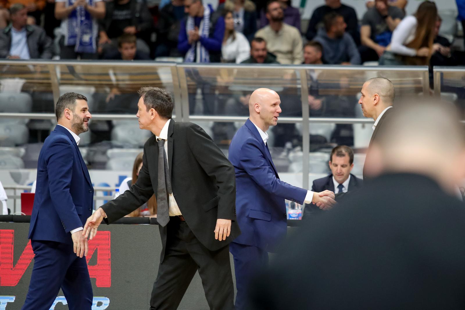 AdmiralBet ABA liga, četvrtfinale doigravanja: KK Zadar – KK FMP Budućnost VOLI 73-80 AdmiralBet ABA liga, četvrtfinale doigravanja: KK Zadar – KK FMP Budućnost VOLI 73-80