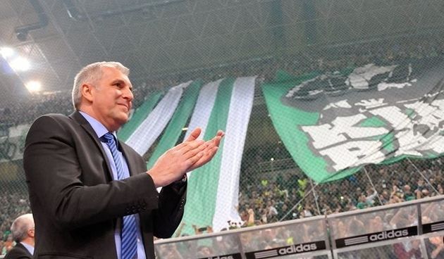 Željko Obradović, foto: euroleague.net