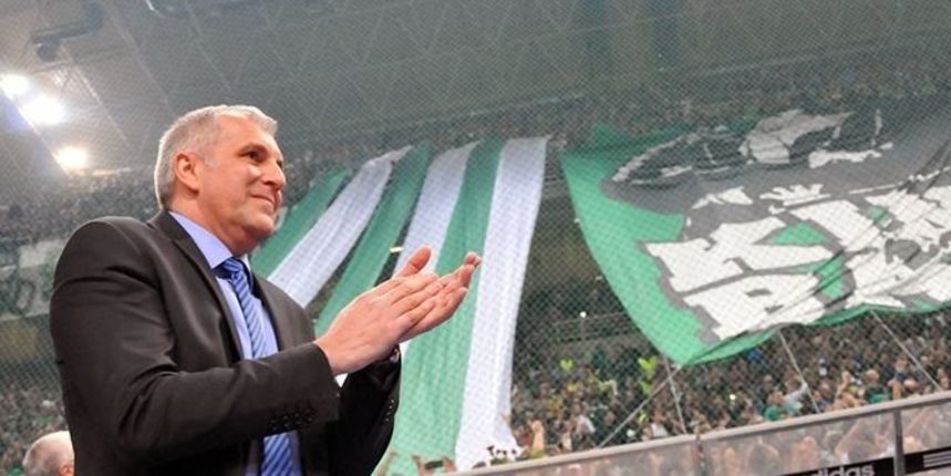 Željko Obradović, foto: euroleague.net Željko Obradović, foto: euroleague.net