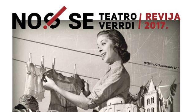 Premijera predstave “Othello: Nezakonita liturgija” za početak revije “NOSI SE Teatro VeRRdi”