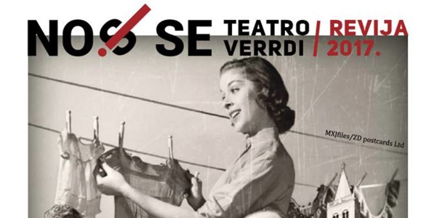 Premijera predstave “Othello: Nezakonita liturgija” za početak revije “NOSI SE Teatro VeRRdi”