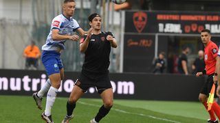 HNK Šibenik – NK Osijek 1-3, Ivan Santini