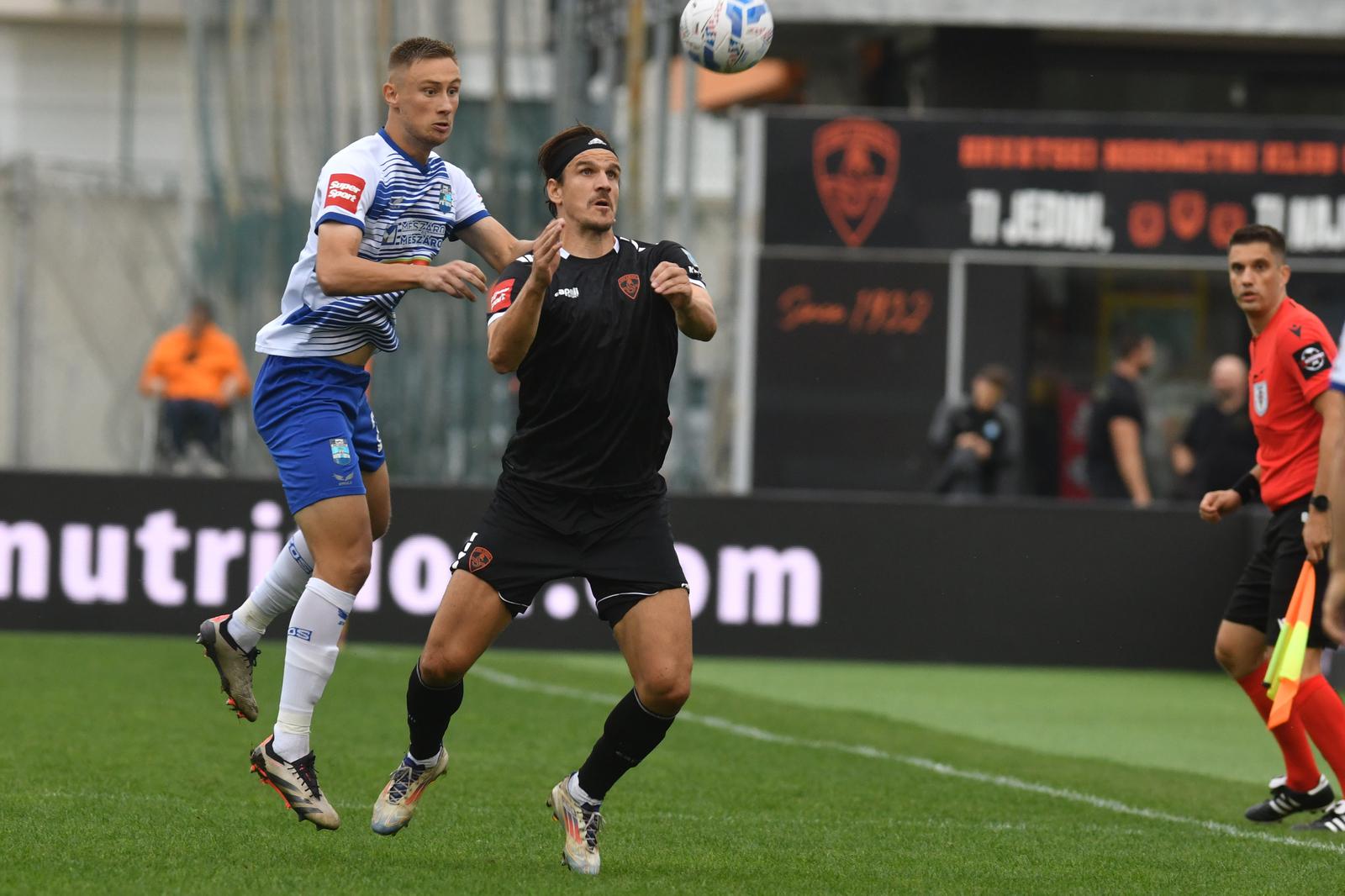 HNK Šibenik – NK Osijek 1-3, Ivan Santini