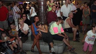 Narodni trg 2.7.2009