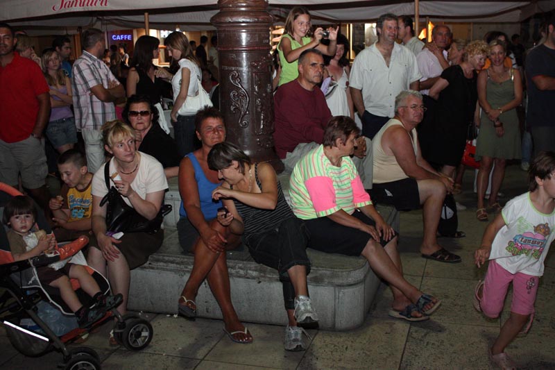 Narodni trg 2.7.2009