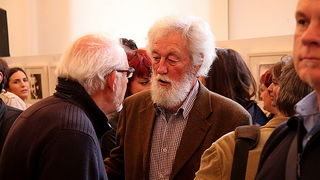 Gradska loža: Otvorena izložba “Četiri rukopisa”