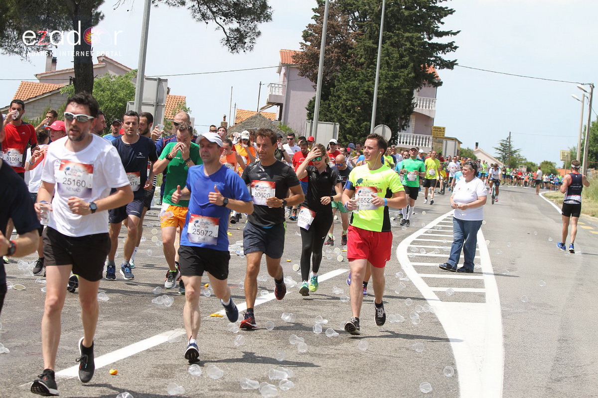 Wings for Life 2018: Okrjepa i prolazak kroz Bibinje trkača velikog srca