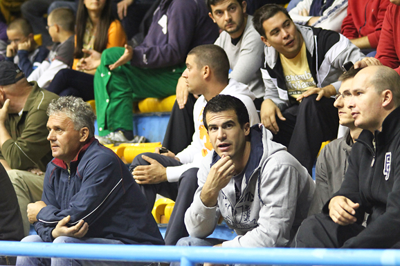 KK Borik – KK Jolly (foto:Saša Čuka) KK Borik – KK Jolly (foto:Saša Čuka)