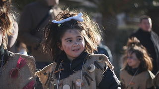 Karnevalić Radija 057, 16. veljače 2012, Foto: Saša Čuka Karnevalić Radija 057, 16. veljače 2012, Foto: Saša Čuka