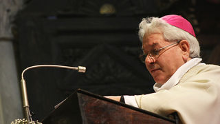 Veliki Četvrtak u katedrali sv. Stošije (Foto:Saša Čuka)