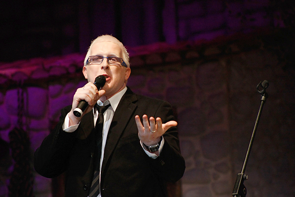 Festival zabavne glazbe Zadar 2010 (foto: Saša Čuka) Festival zabavne glazbe Zadar 2010 (foto: Saša Čuka)