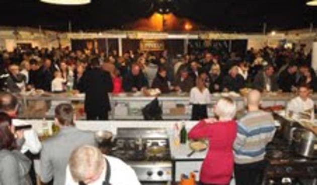 9. dani mladog maslinovog ulja u Vodnjanu,