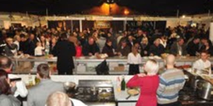 9. dani mladog maslinovog ulja u Vodnjanu,