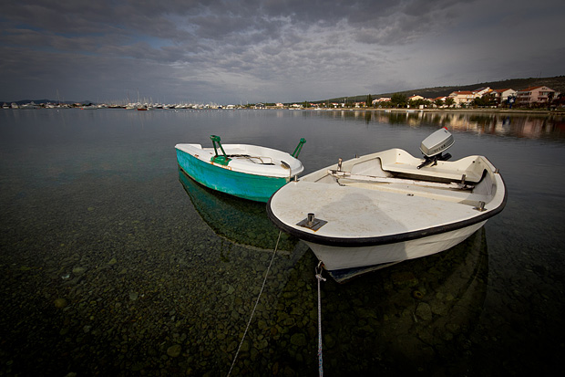 Kaići, foto: Leo Banić