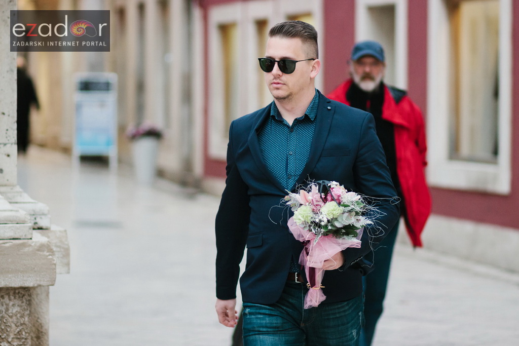 Đir po gradu, subotnja špica 9. prosinca 2017.