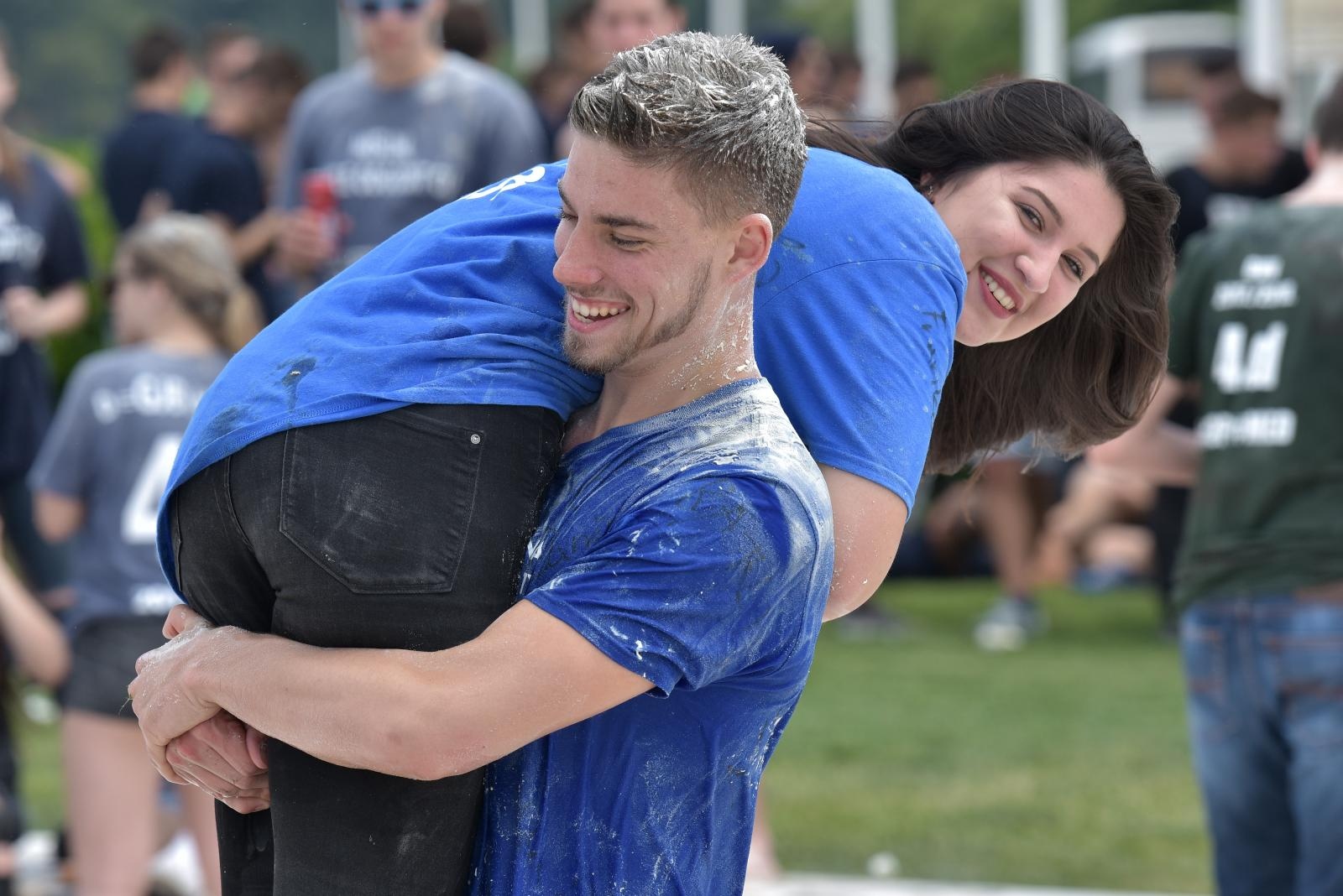 Ludijada zadarskih maturanata 2018 Ludijada zadarskih maturanata 2018