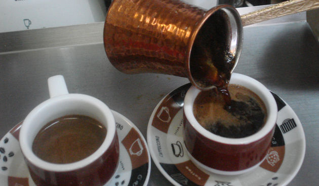 Turska kava (Foto: foodpages.ca)