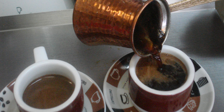 Turska kava (Foto: foodpages.ca)