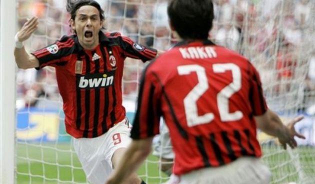 Pippo Inzaghi (Foto:AP, A.Gallani@daylife.com)