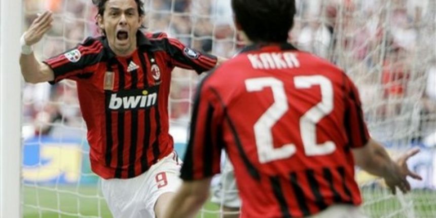 Pippo Inzaghi (Foto:AP, A.Gallani@daylife.com) Pippo Inzaghi (Foto:AP, A.Gallani@daylife.com)